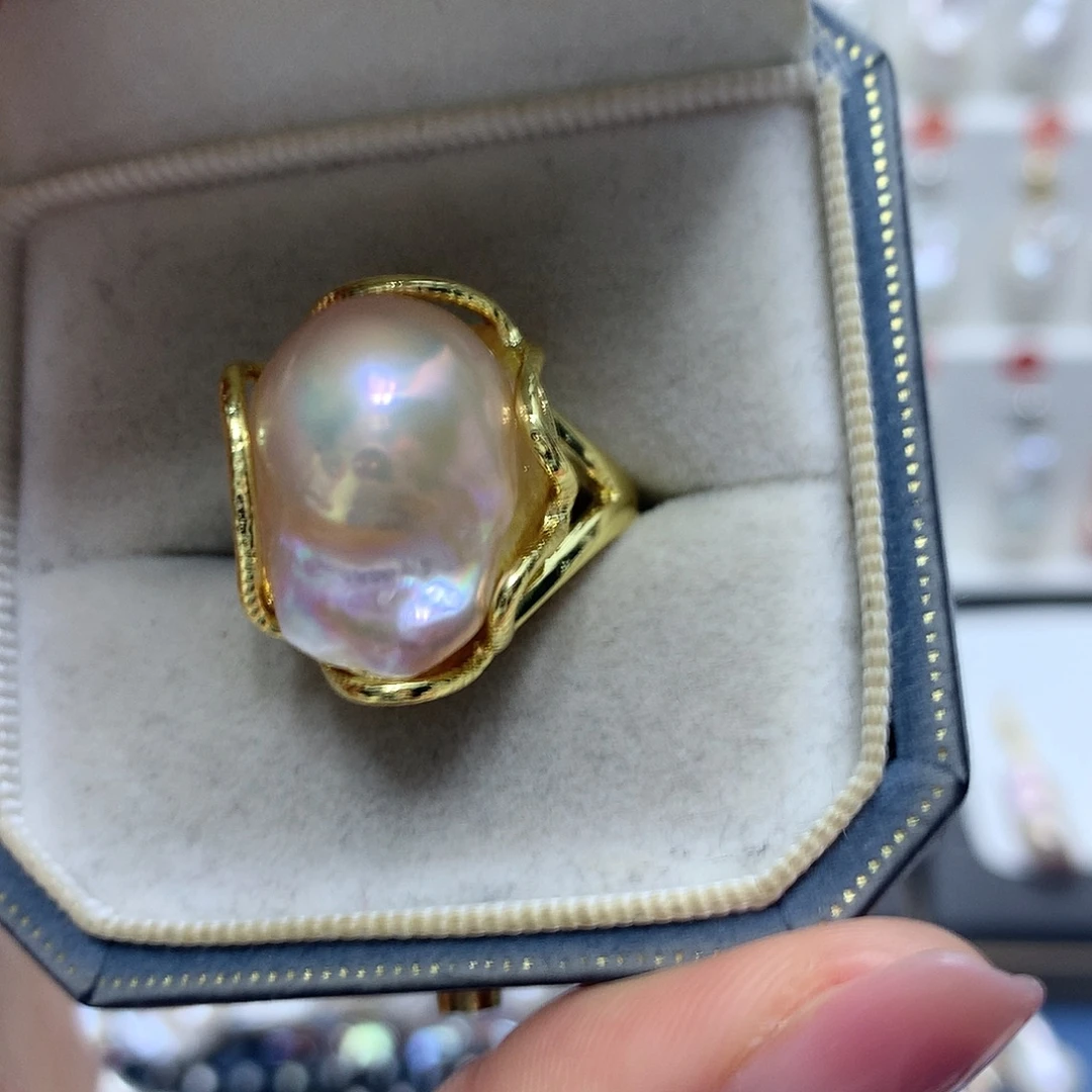 淡水珍珠未镶嵌其它