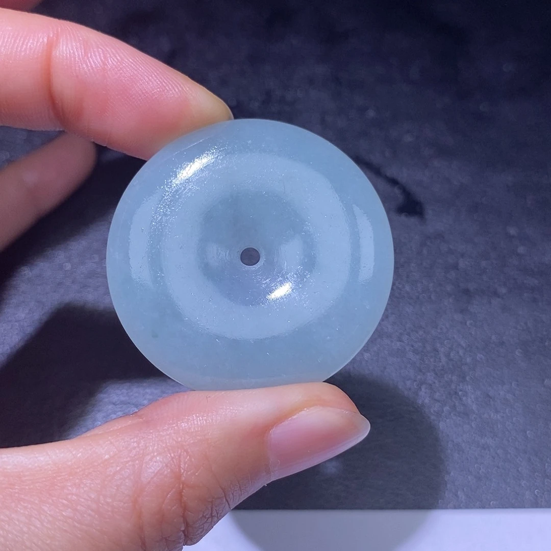 定制翡翠未镶嵌定制翡翠不退不换
