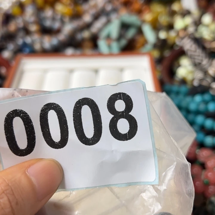 玛瑙/玉髓颈饰未镶嵌圆*又