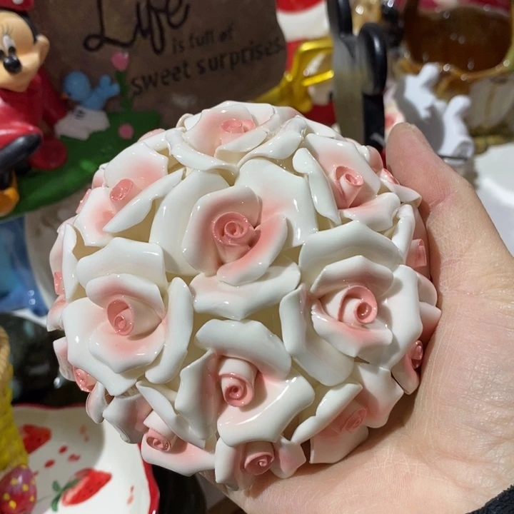 摆件陶瓷树脂家居摆件