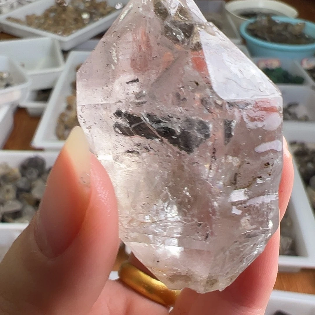 有机玻璃闪灵水晶111