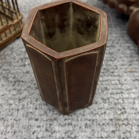 紫砂陶瓷摆件！！！！！！！