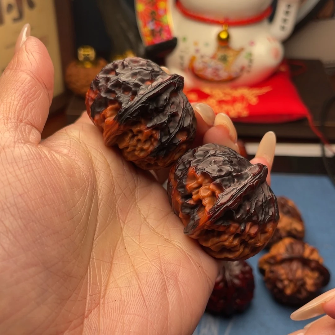 吊坠文玩核桃福利焦糖灯