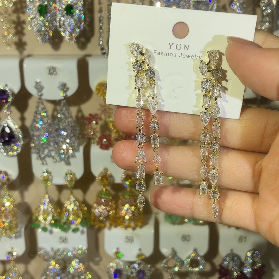 锆石铜合金925银针