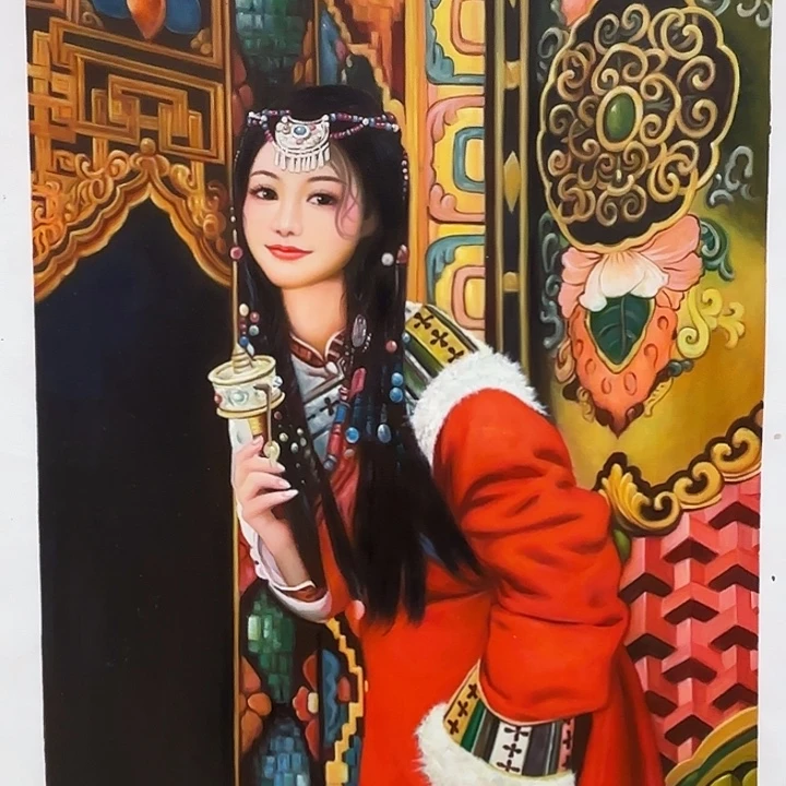 国画二郎先生精品系列