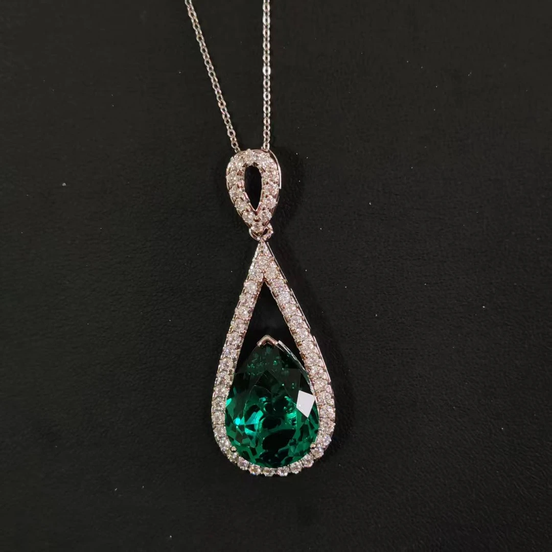 【南非定制】经典高级轻奢大气百搭吊坠WD281241