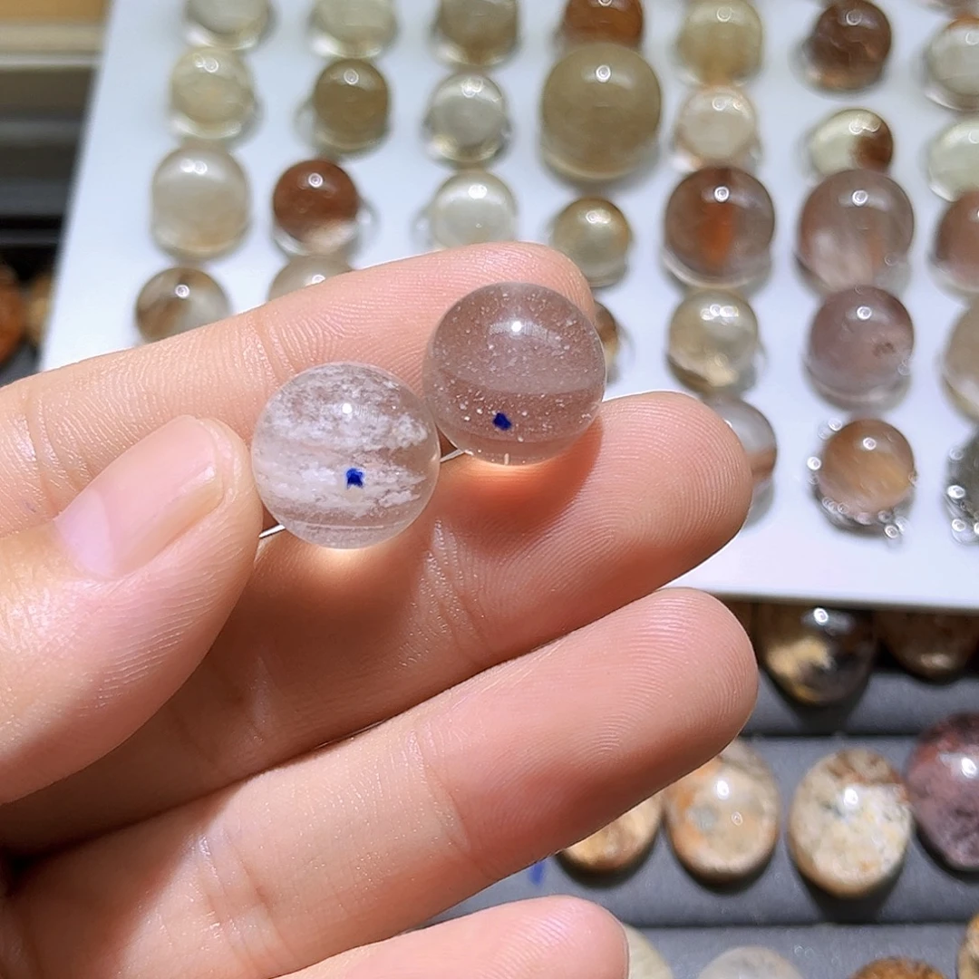 靓***靓银S925镶嵌手链水晶
