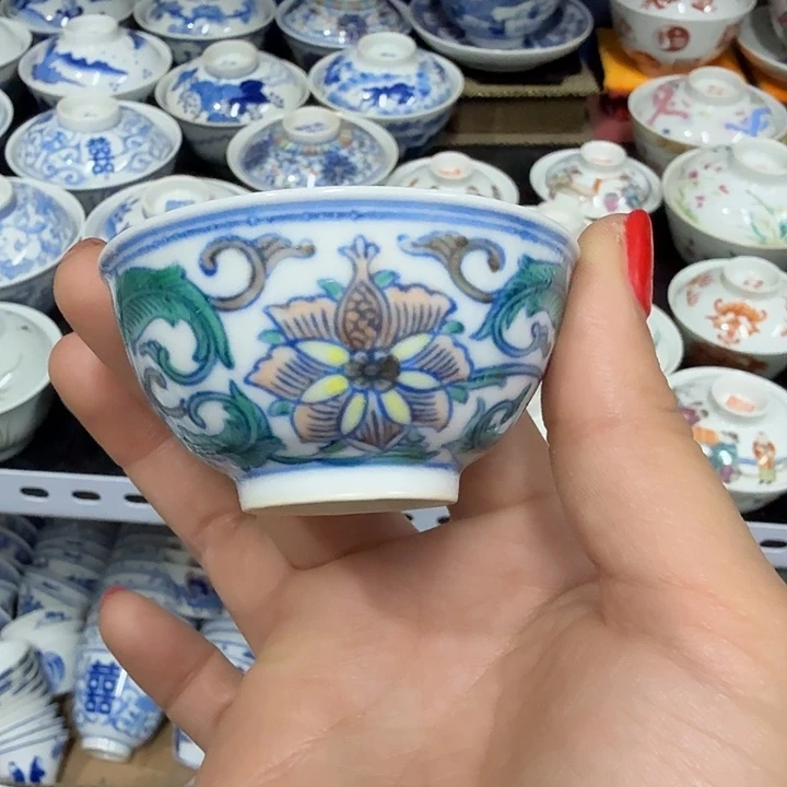 杯景德镇陶瓷库存
