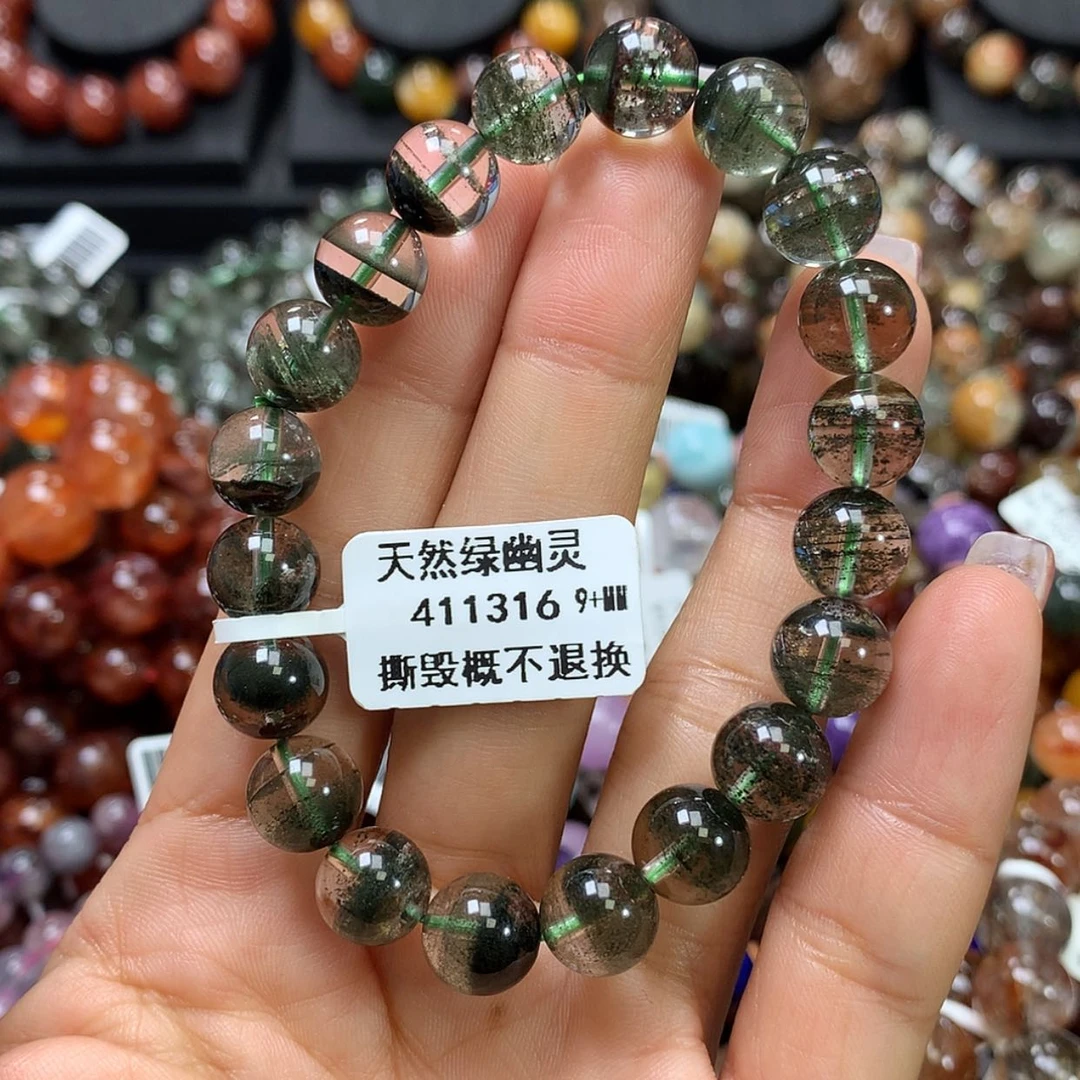 【闪购商品】水晶手链未镶嵌，