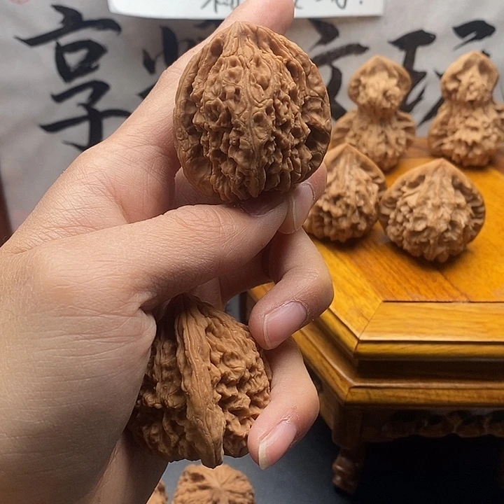 方***5吊坠文玩核桃福利
