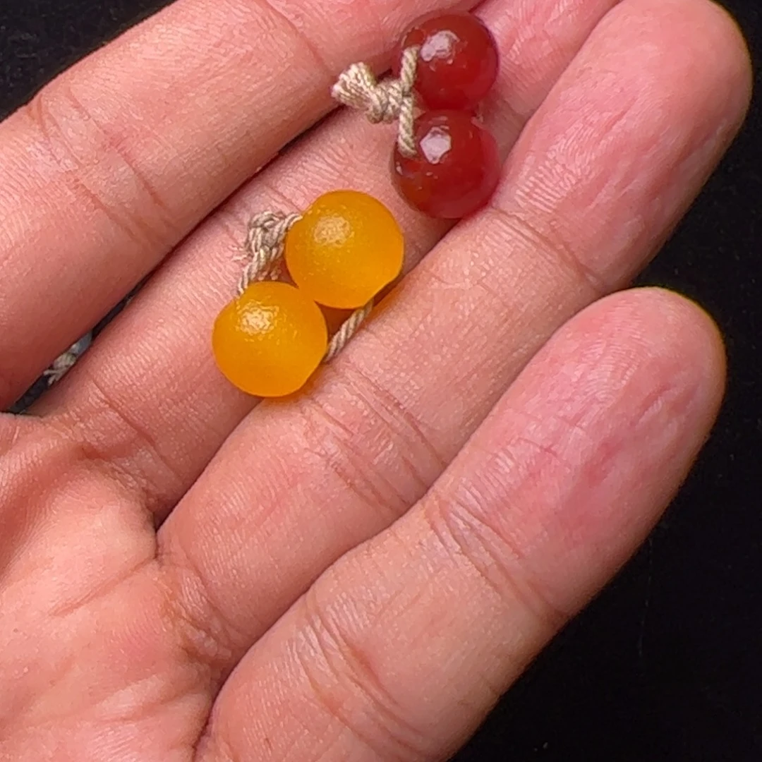 鸿***鸿玛瑙/玉髓未镶嵌配饰