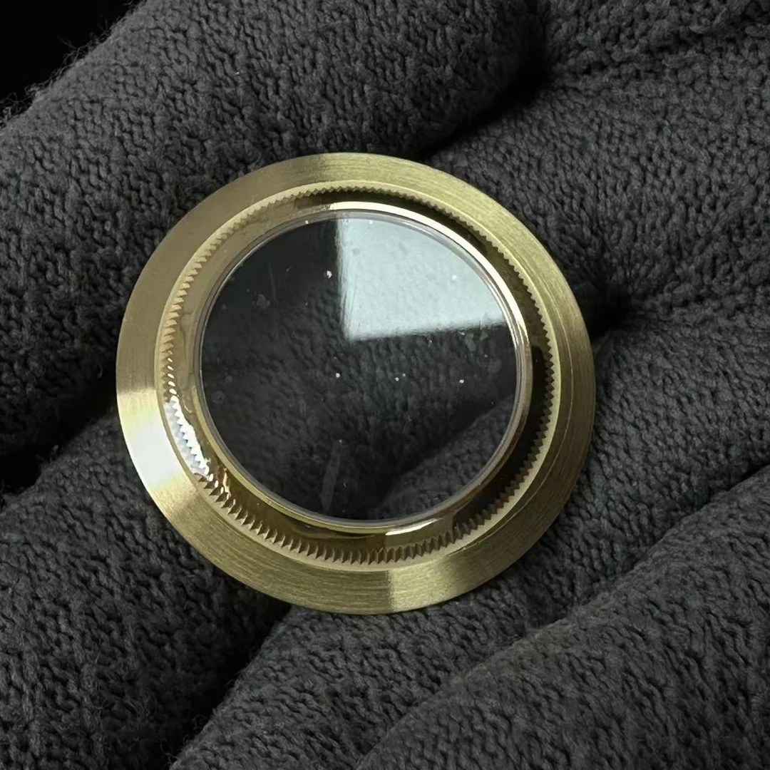 劳系改装DIY定制透明底盖高品质精钢蓝宝石材质标准通用送工具