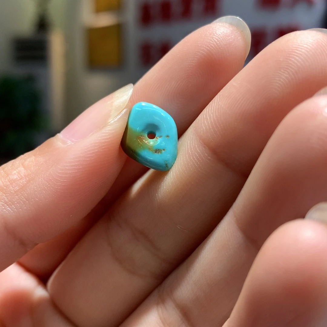 未镶嵌绿松石配饰