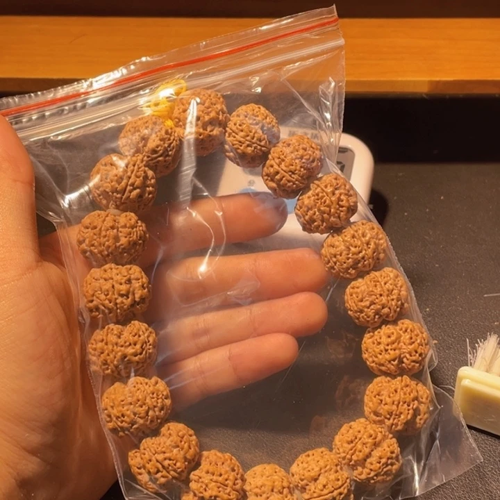 李***仙金刚菩提手串这个