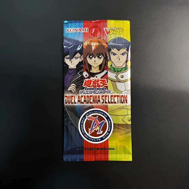 【游戏王】VP25  DUEL ACAXEMIA SELECTION