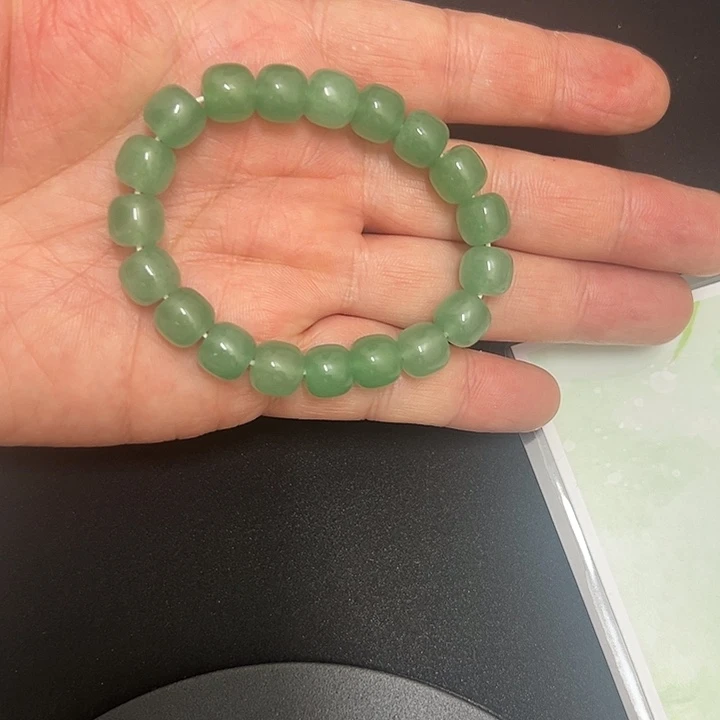 未镶嵌东陵石手链