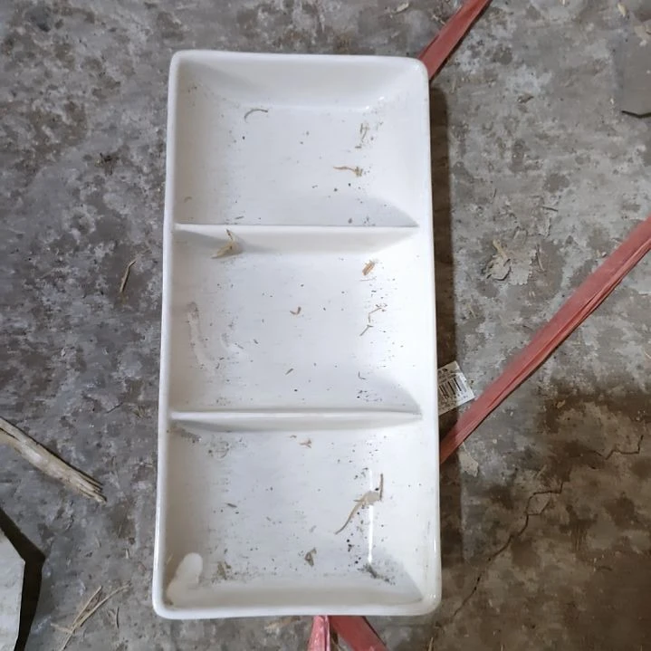 摆件陶瓷盘子碗啥都有