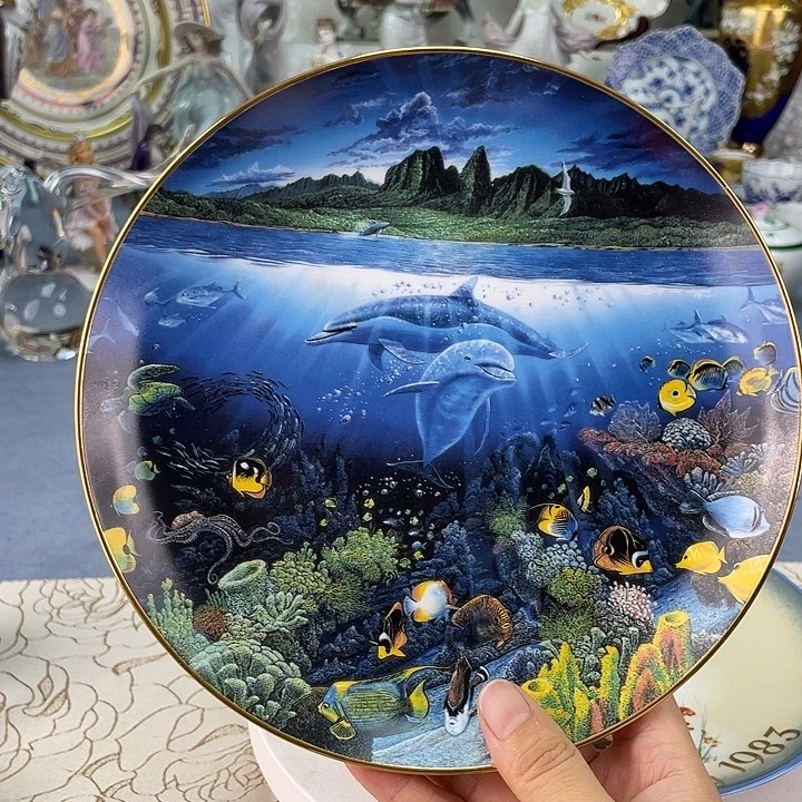 中古瓷器精品欧瓷