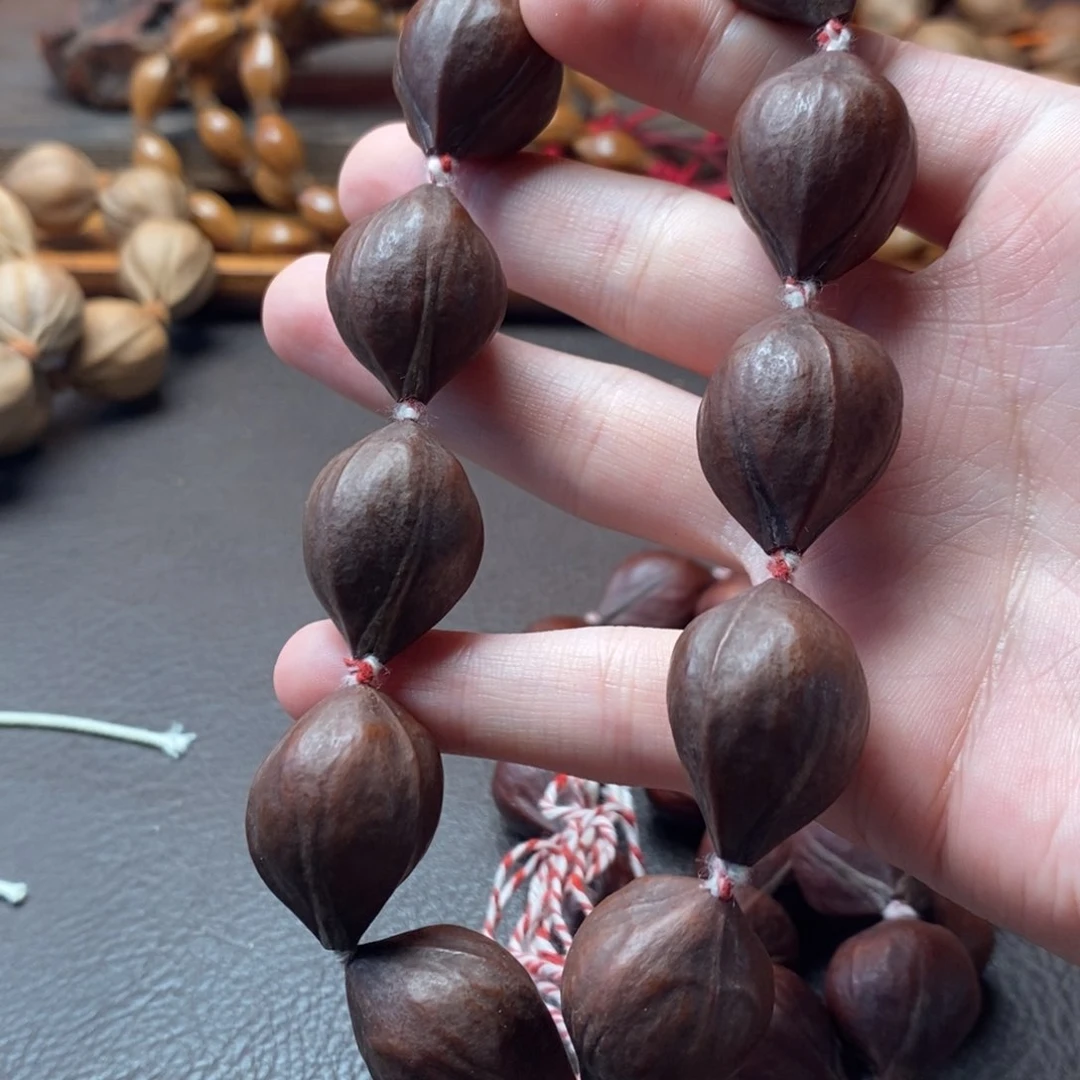 橄榄核吊坠橄榄核