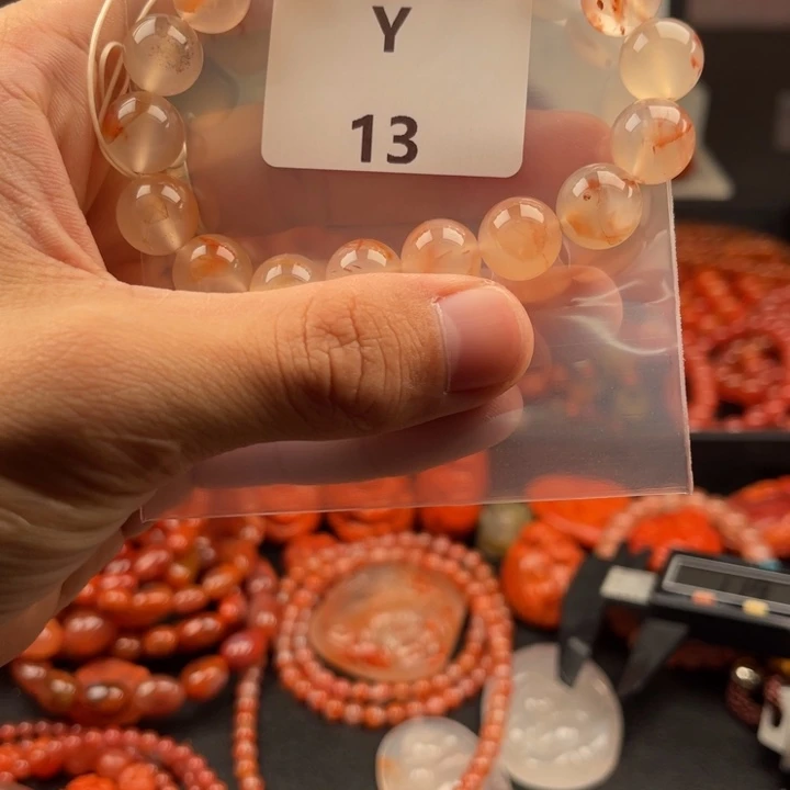 未镶嵌南红玛瑙多样性发货12mm南红玛瑙