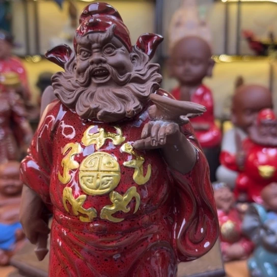 紫砂茶宠紫砂茶宠摆件
