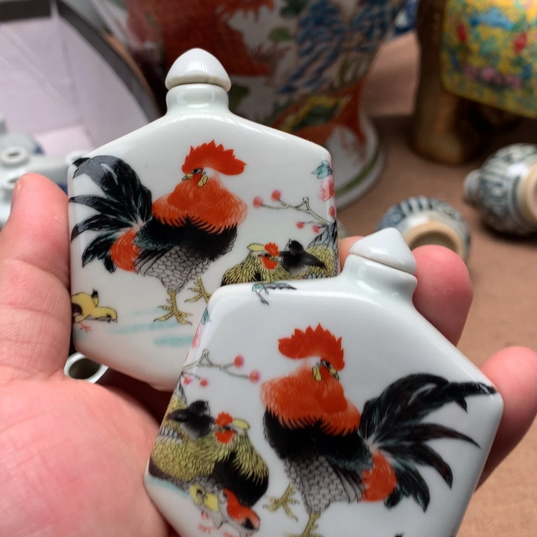 摆件旧藏瓷器旧藏瓷器