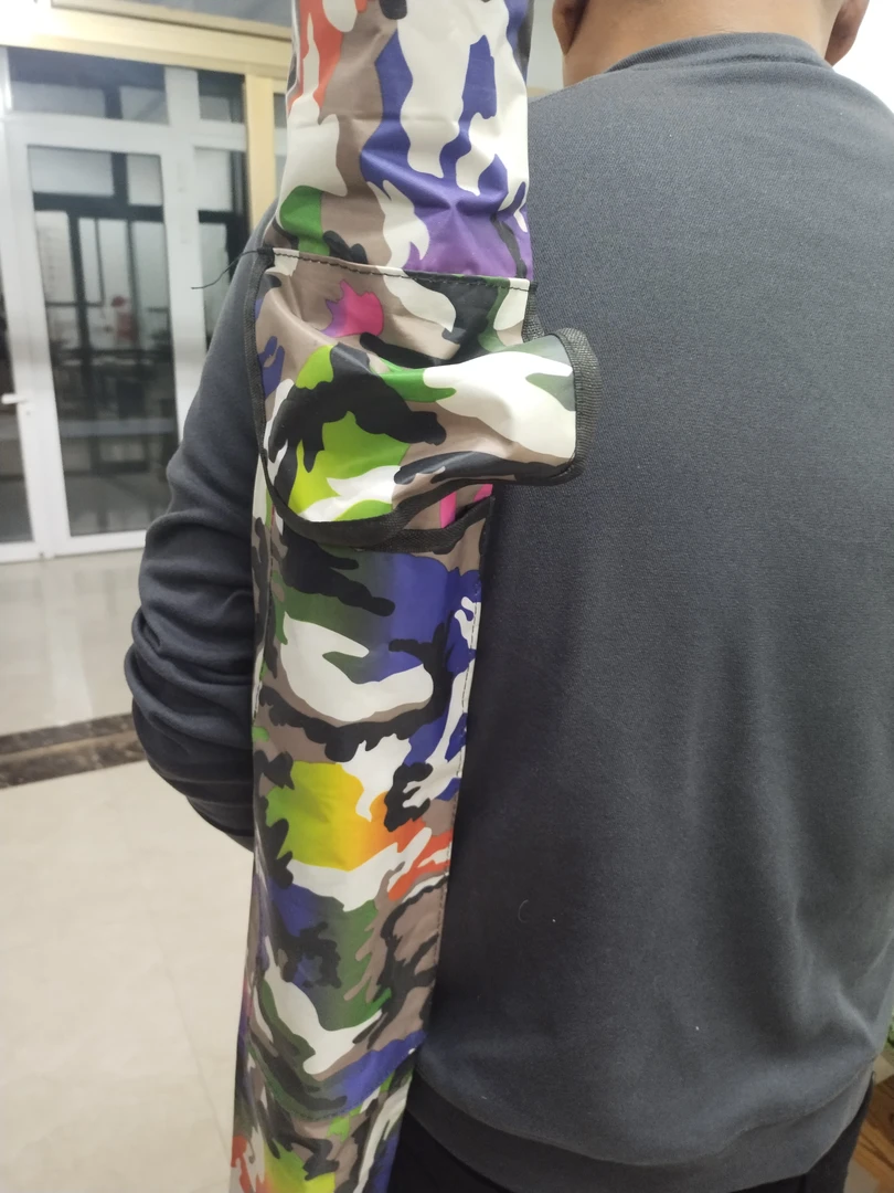 竿包鱼竿包带侧兜