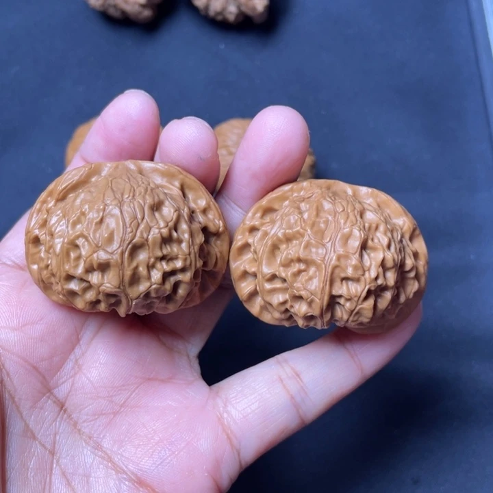 把件文玩核桃43宫灯