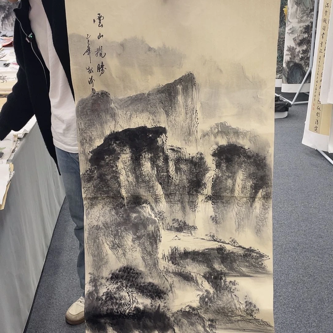 国画打卡日期为准，打卡