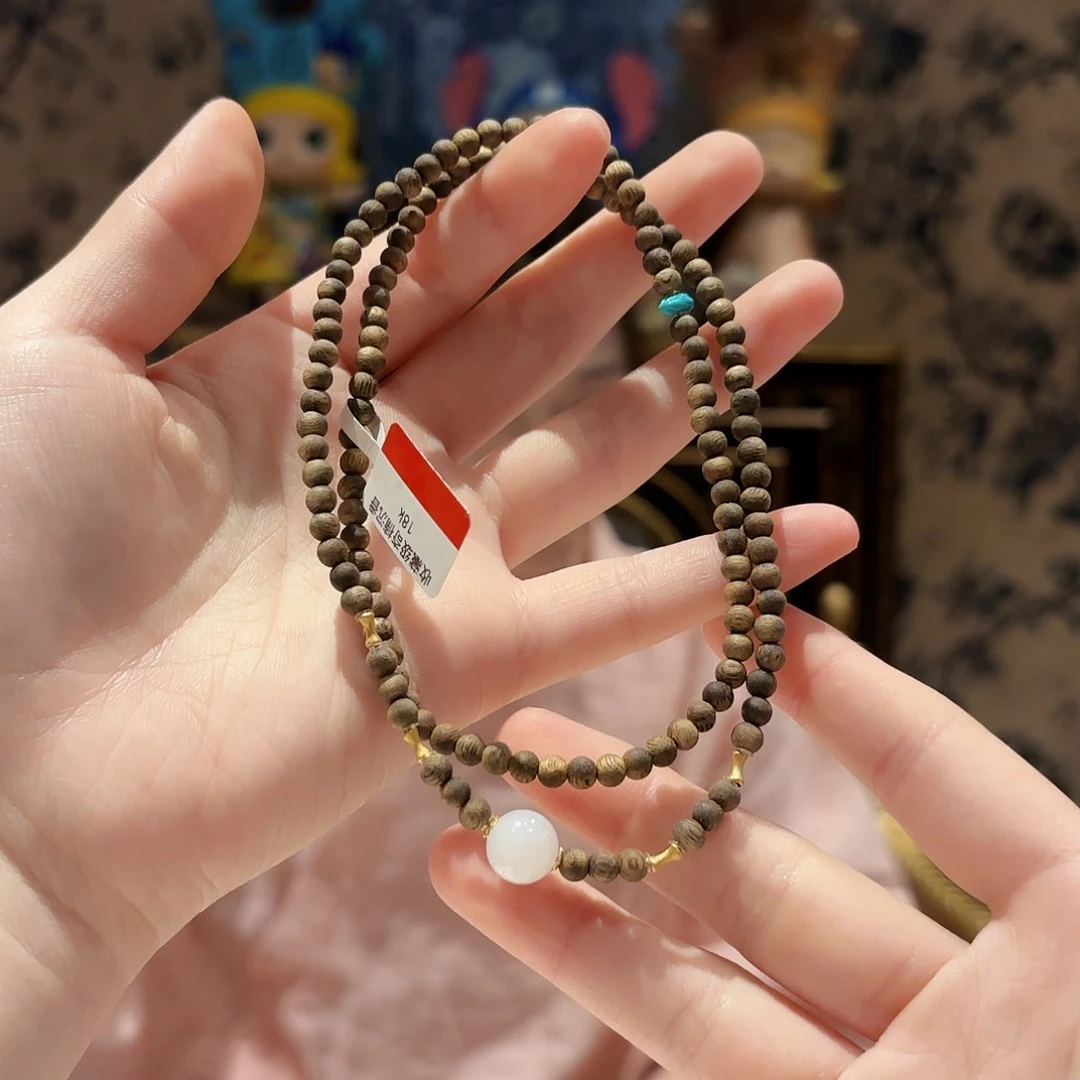 手串沉香未镶嵌手串