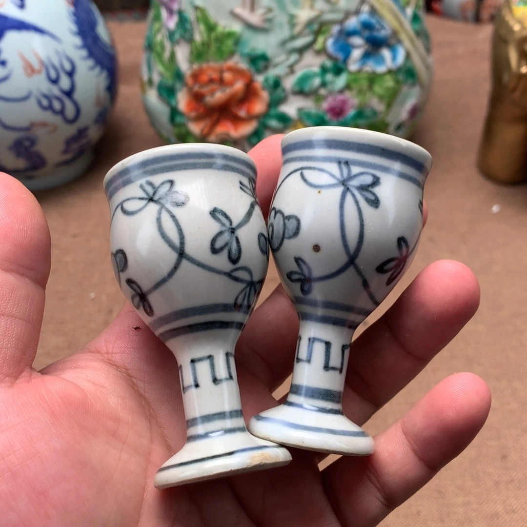 摆件旧藏瓷器旧藏瓷器