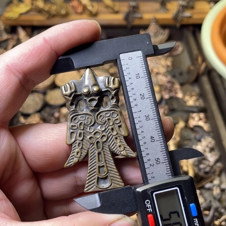 青铜大鹏鸟福利福利