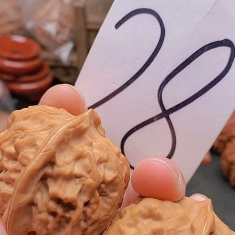 吊坠桃核39全品核欢46克