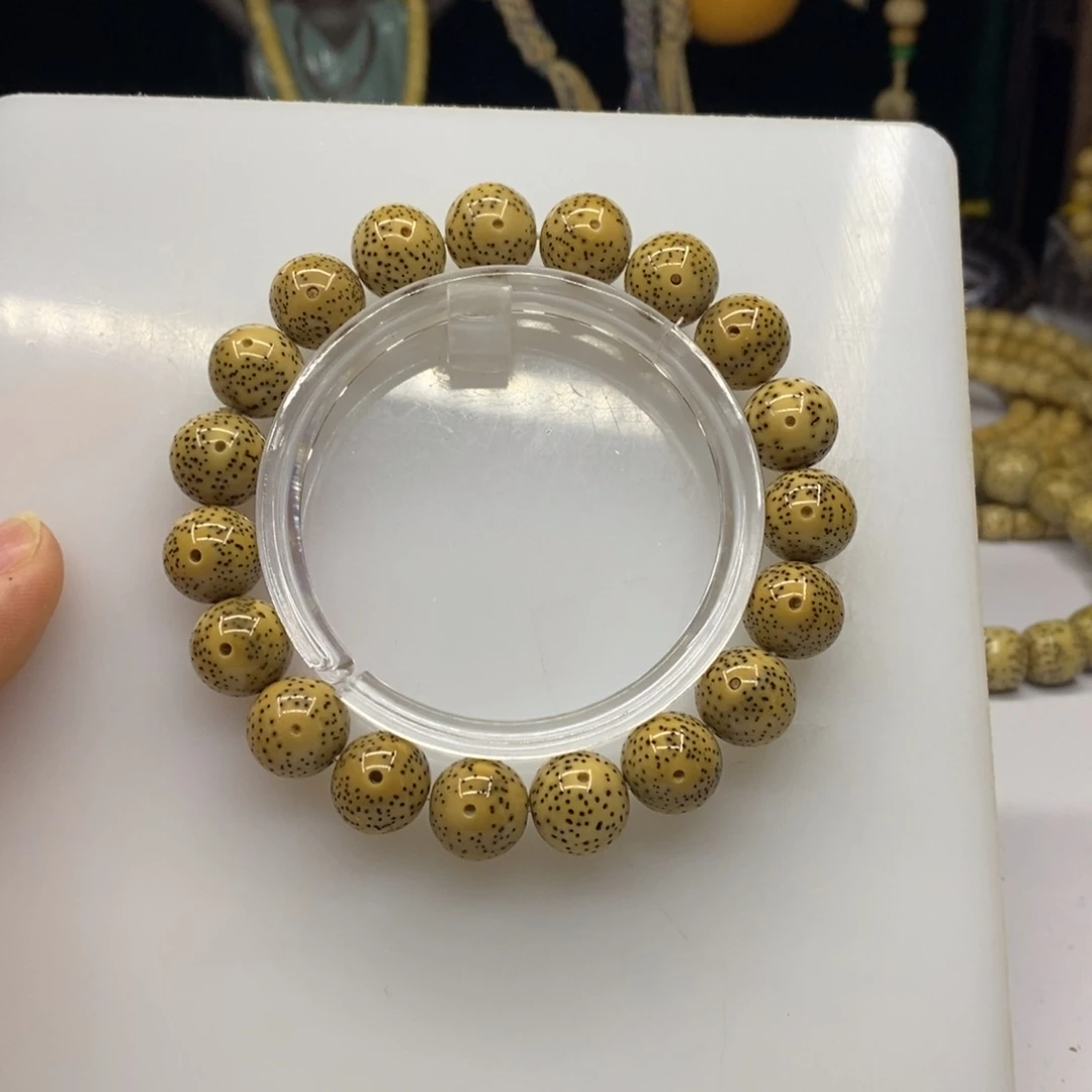 星月菩提手串顽*12/12……