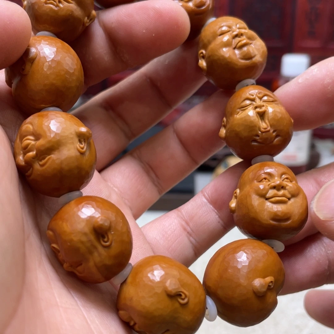 橄榄核吊坠橄榄核