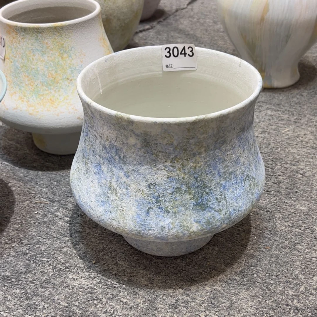 瓷片3043高20口16.5已打孔的，