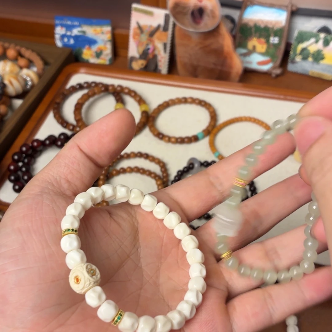 M***o菩提手串/手链多样性