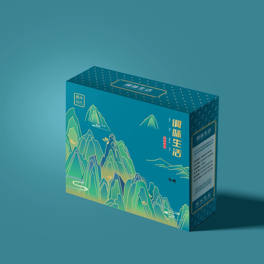 福建特产闽星油香茶树菇礼盒金达鱼四大名菇脱水金菇下饭菜下酒菜