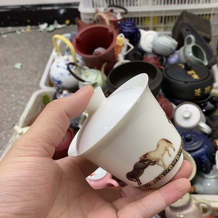陶瓷艺术品制作工艺壶