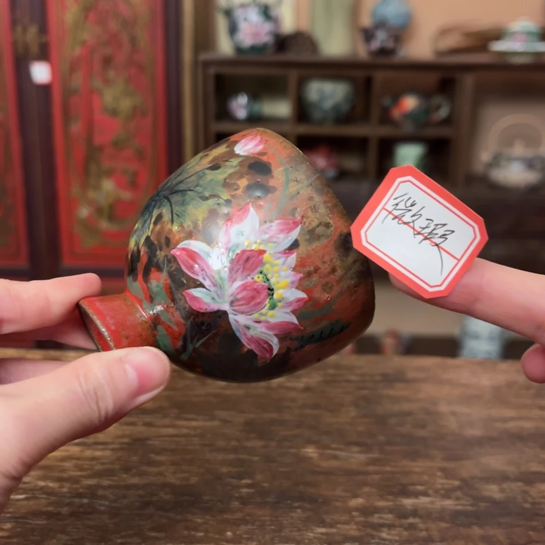 壶柴烧手工制作工艺