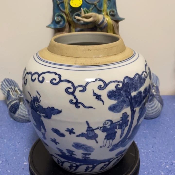 渺***云青花瓷器精品系列