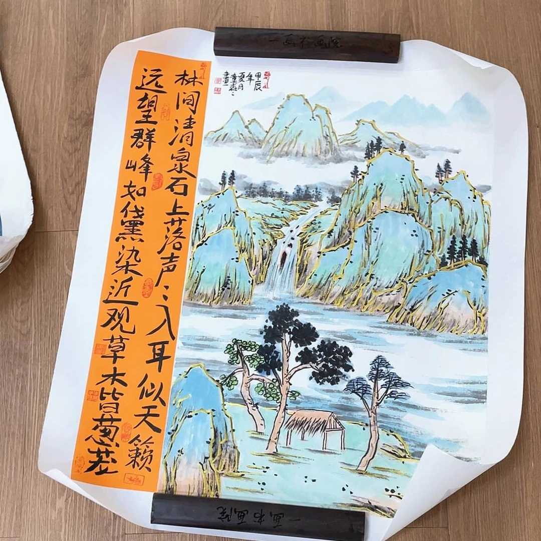 国画你的人都有这样