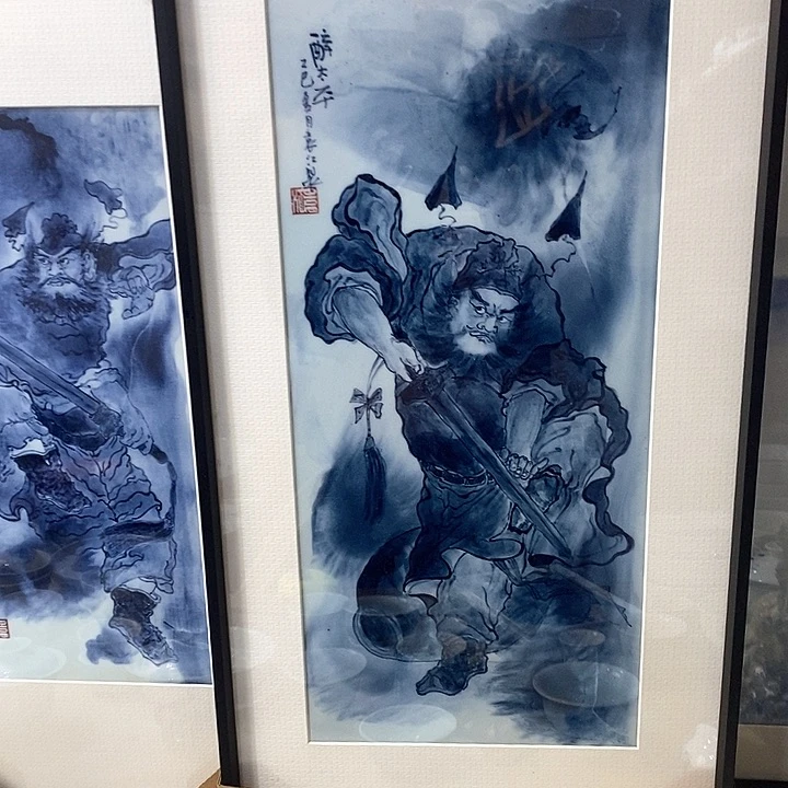 瓷片景德镇陶瓷艺术