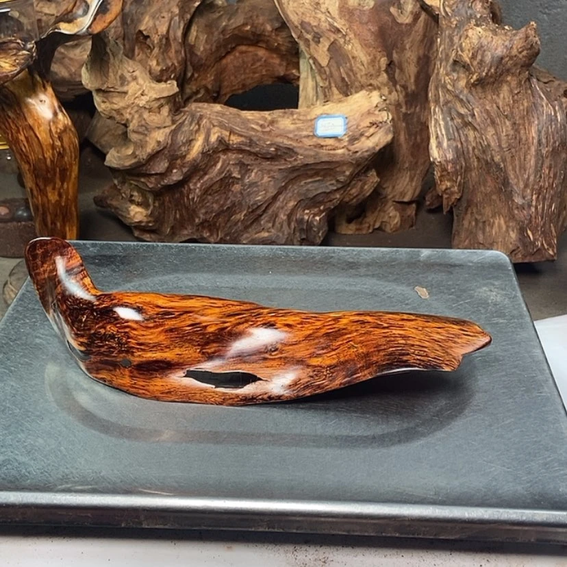 【闪购商品】黄花梨/降香黄檀流***阴