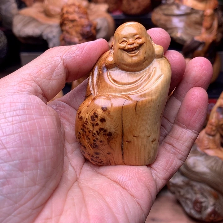 柏木（崖柏）崖柏陈化料