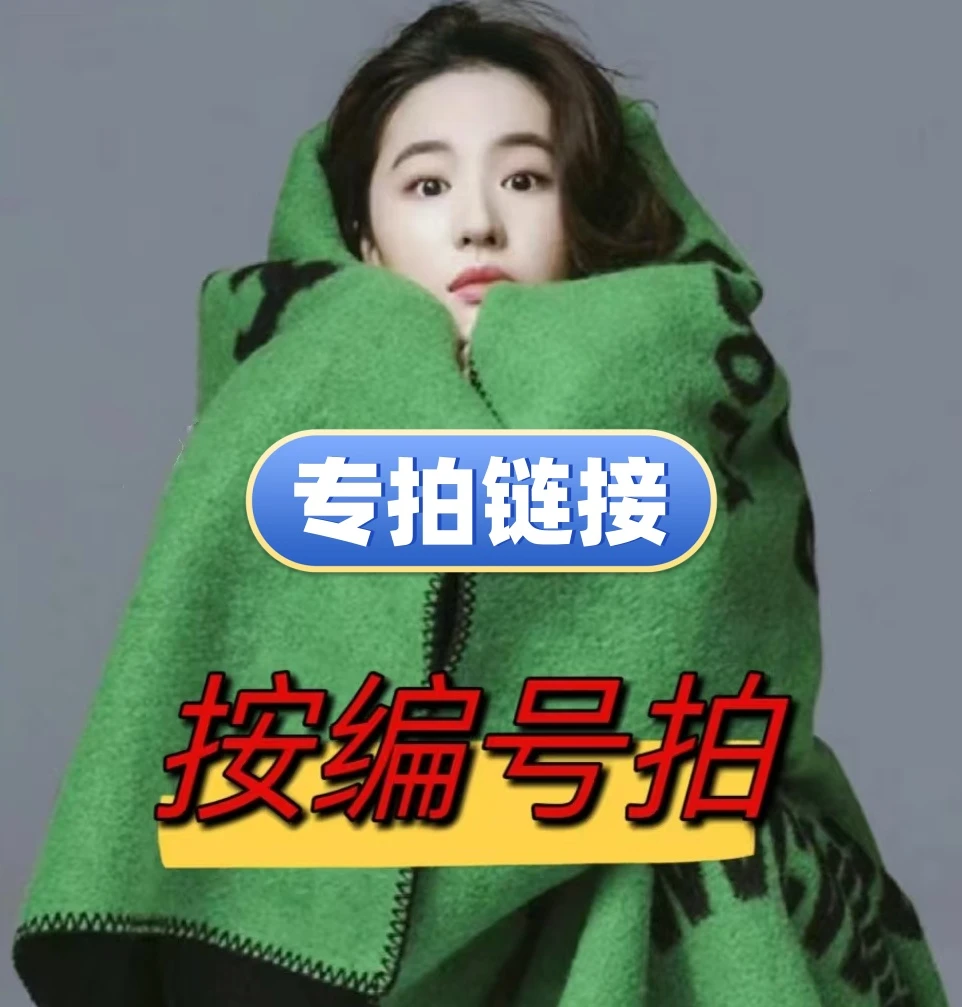 【111-149】 围巾保暖披肩 专属外贸撤柜款25秋冬围巾