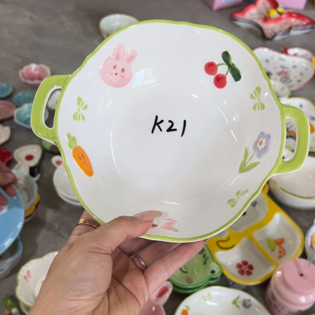 高温陶瓷釉下微瑕