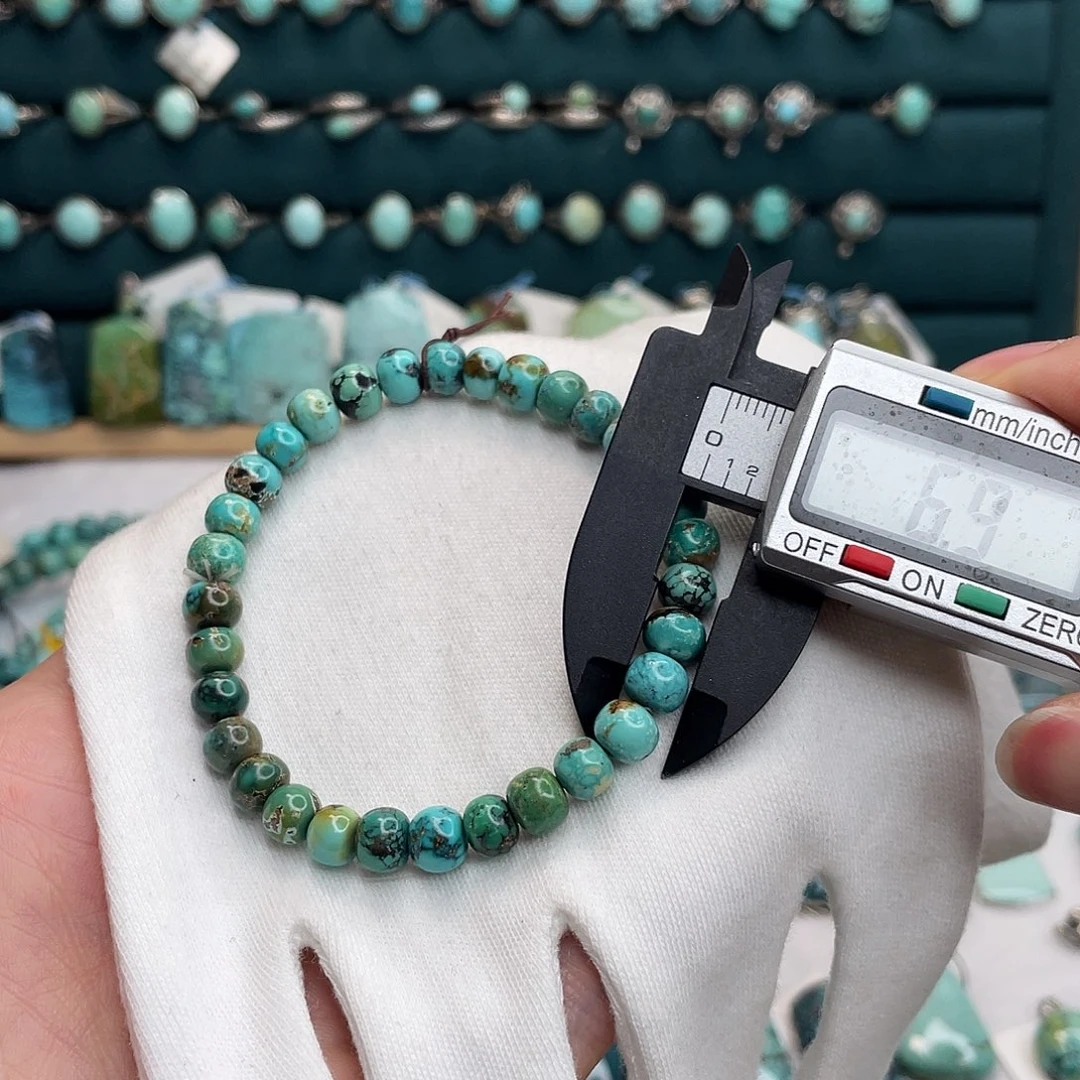 绿松石未镶嵌绿松石