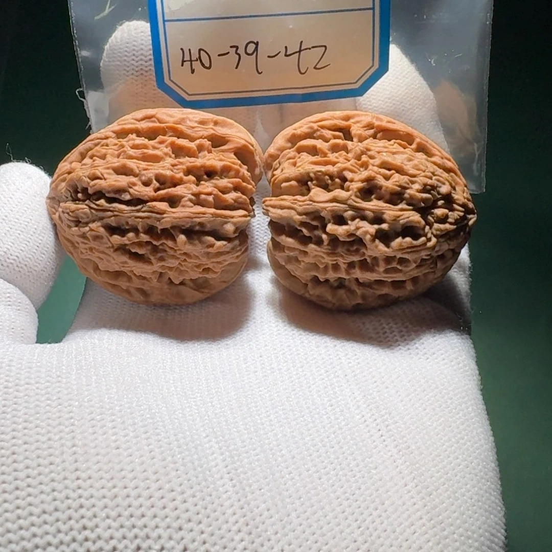 文玩核桃吊坠16号溜肩高炮