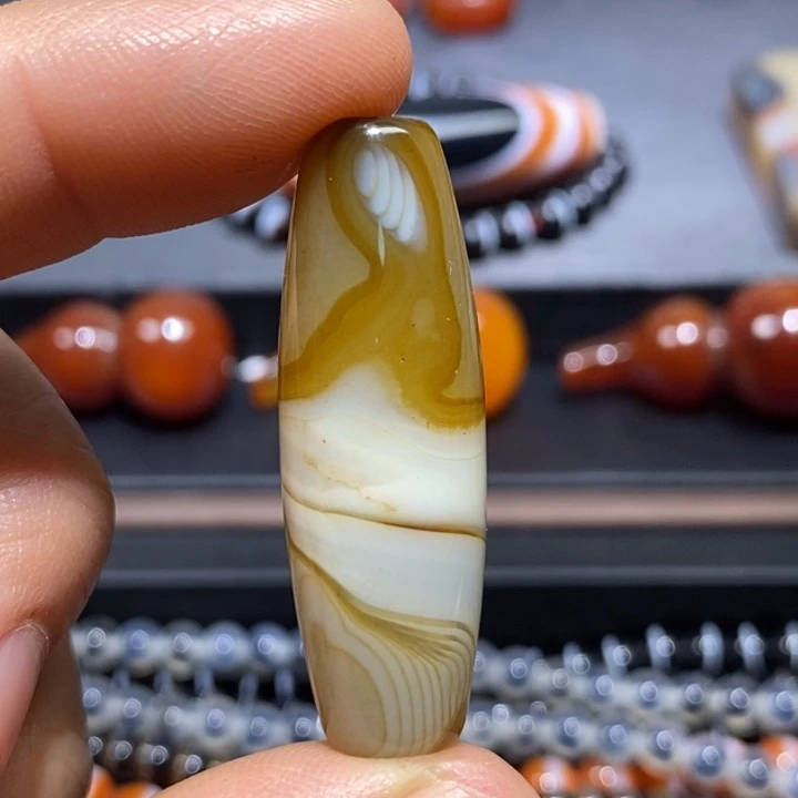 玛瑙/玉髓未镶嵌挂件